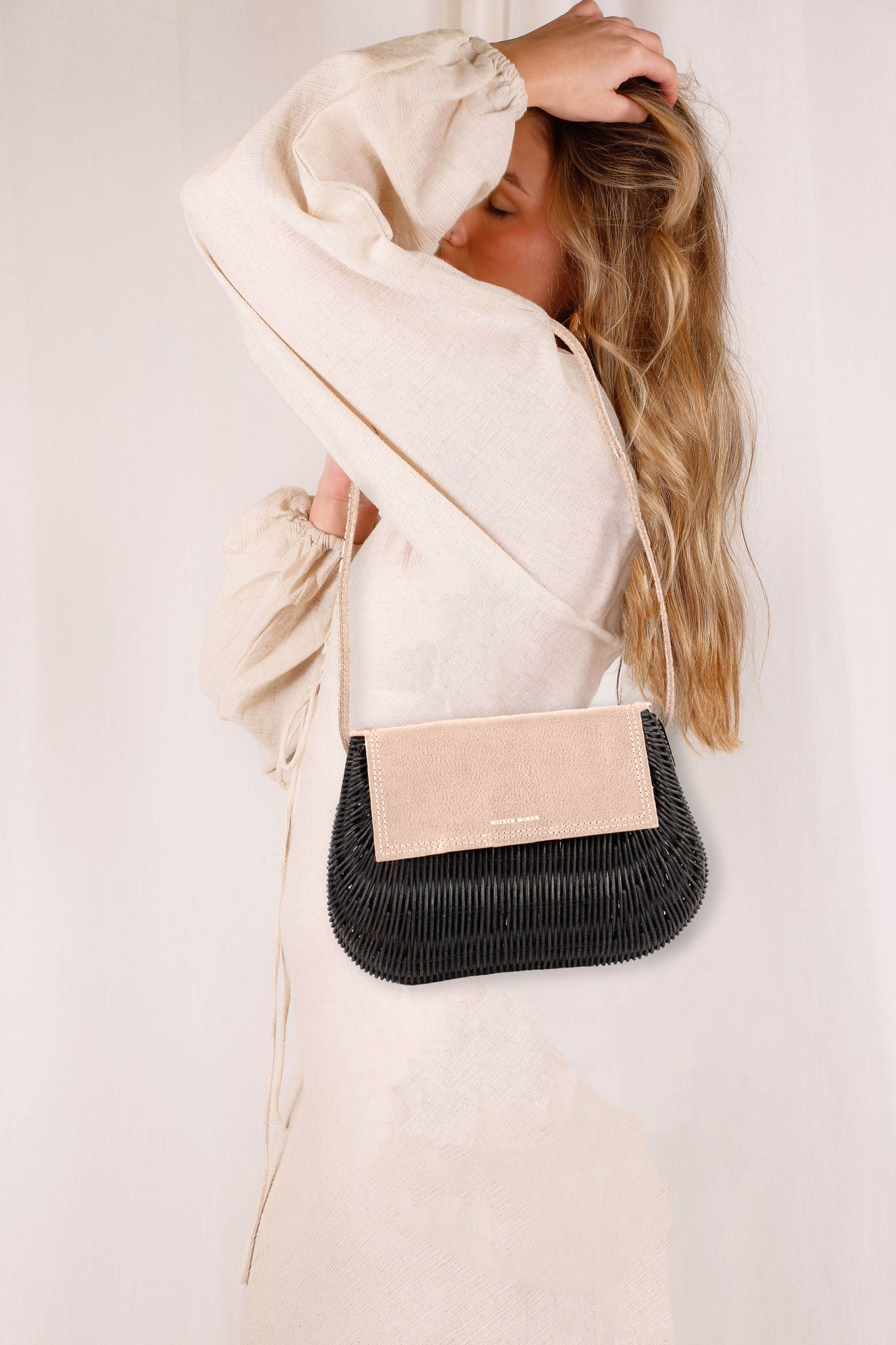 Mini Luna | Cream