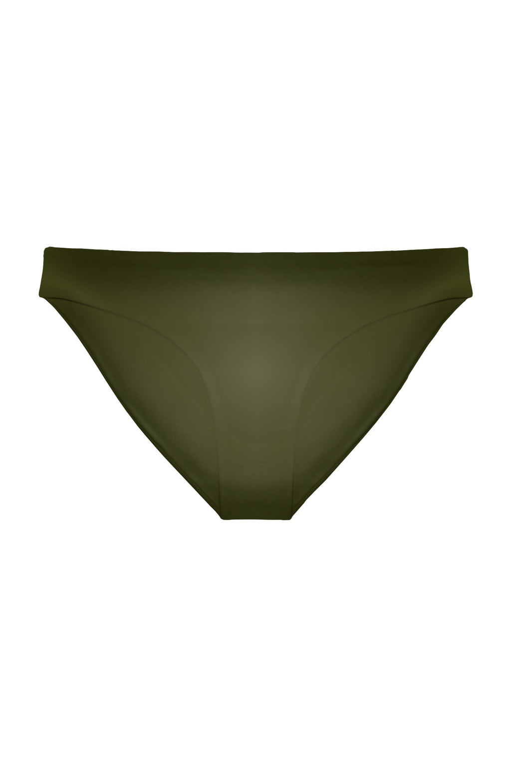 Lure Bottom | Olive Leather