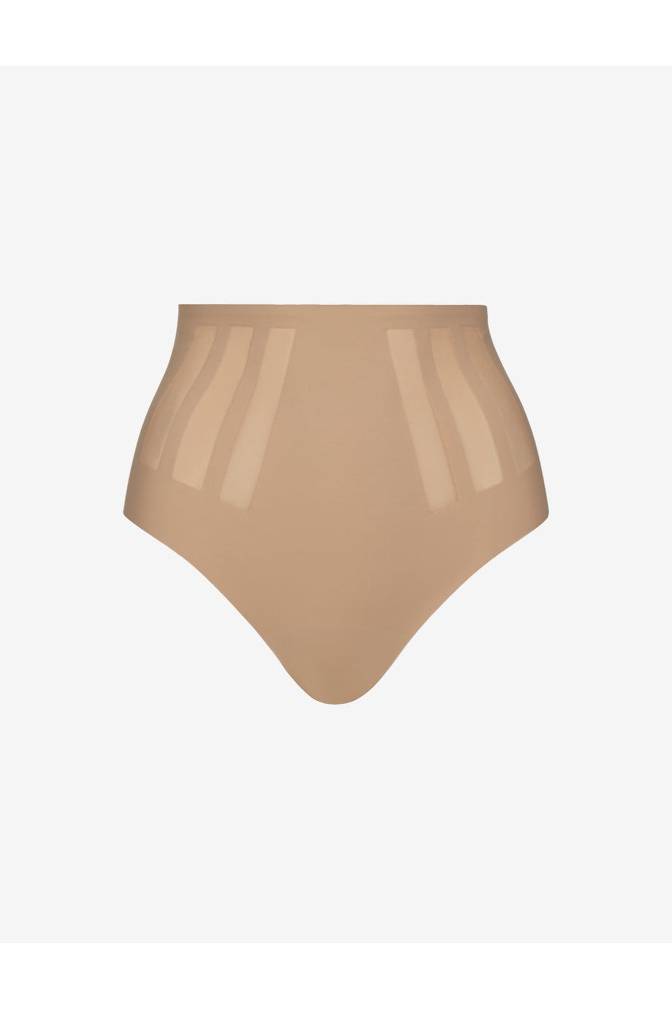 Luxe Control Thong | Beige