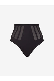 Luxe Control Thong | Black