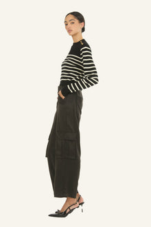 Lyla Pants | Black
