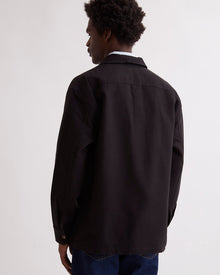 Black | Driessen Overshirt