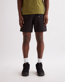 Black | Joby Ripstop Nylon Short