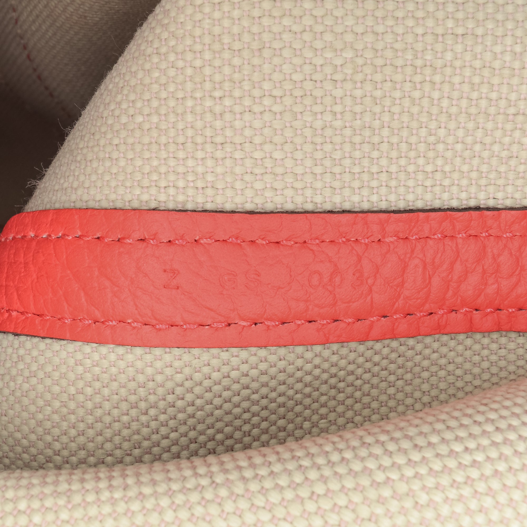 Hermes | Pre-Owned Toile and Negonda Garden File 28 | Brown/Beige