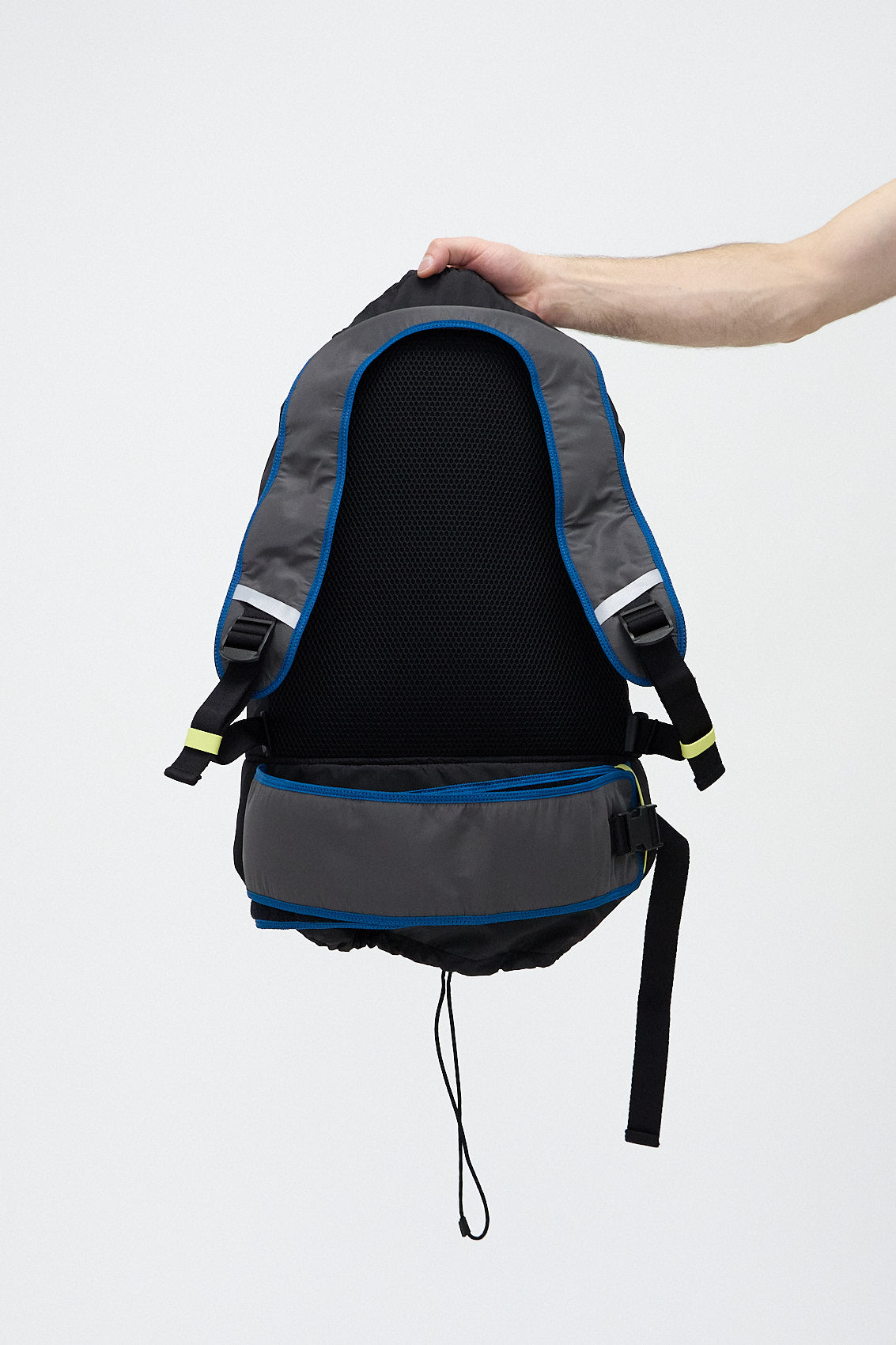 Sacado Backpack | Unisex | Black