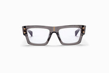 Unisex | Majestic Optical | Crystal Grey - White Gold | Clear