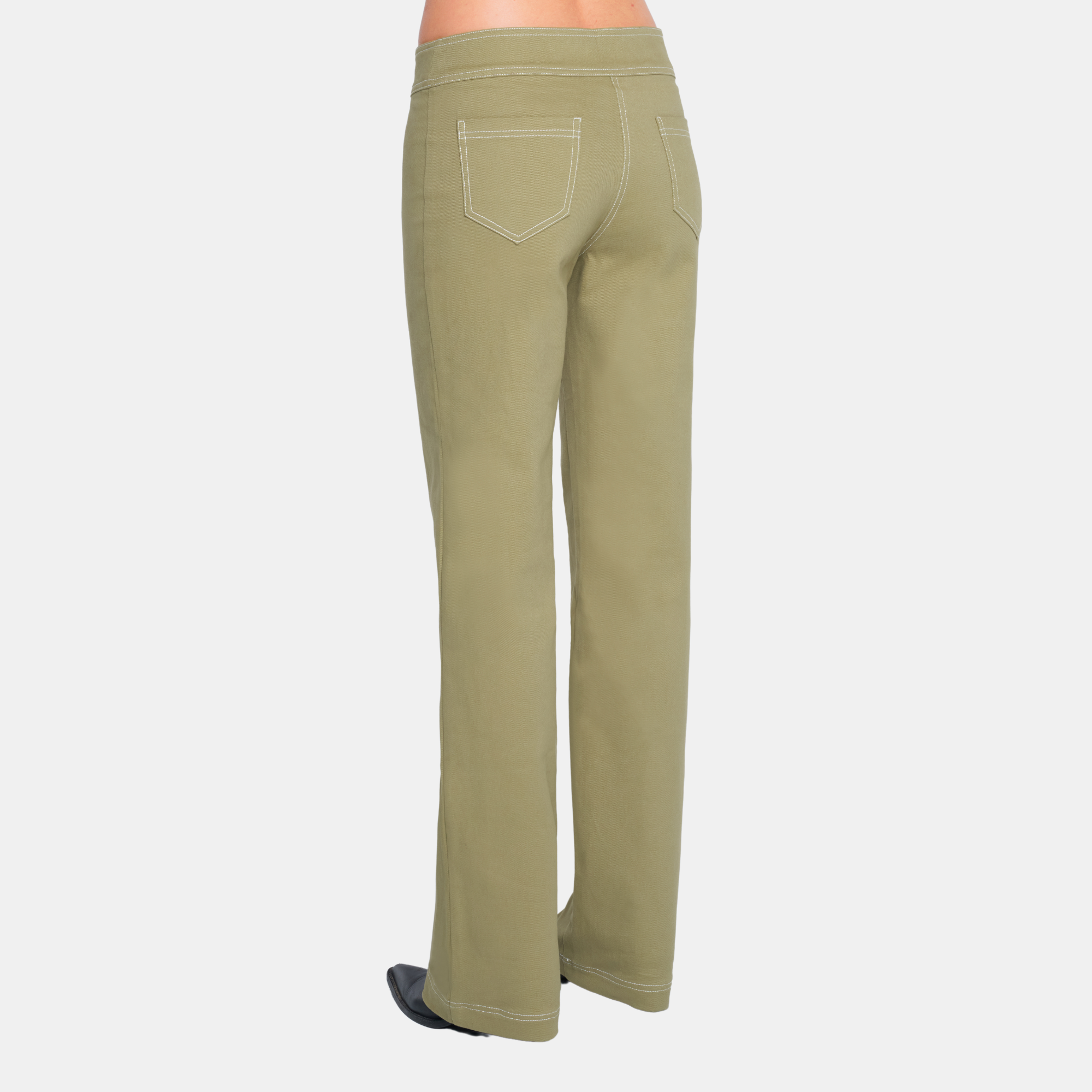 OW Collection MAPLE Pants Pants 053 - Olive