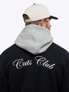Mens | Varsity Classic-Fit Bomber | Marine Navy