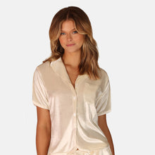 OW Collection MARS Shirt Account 006 - Light Beige