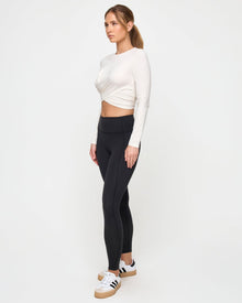 Marseille Top | Cream