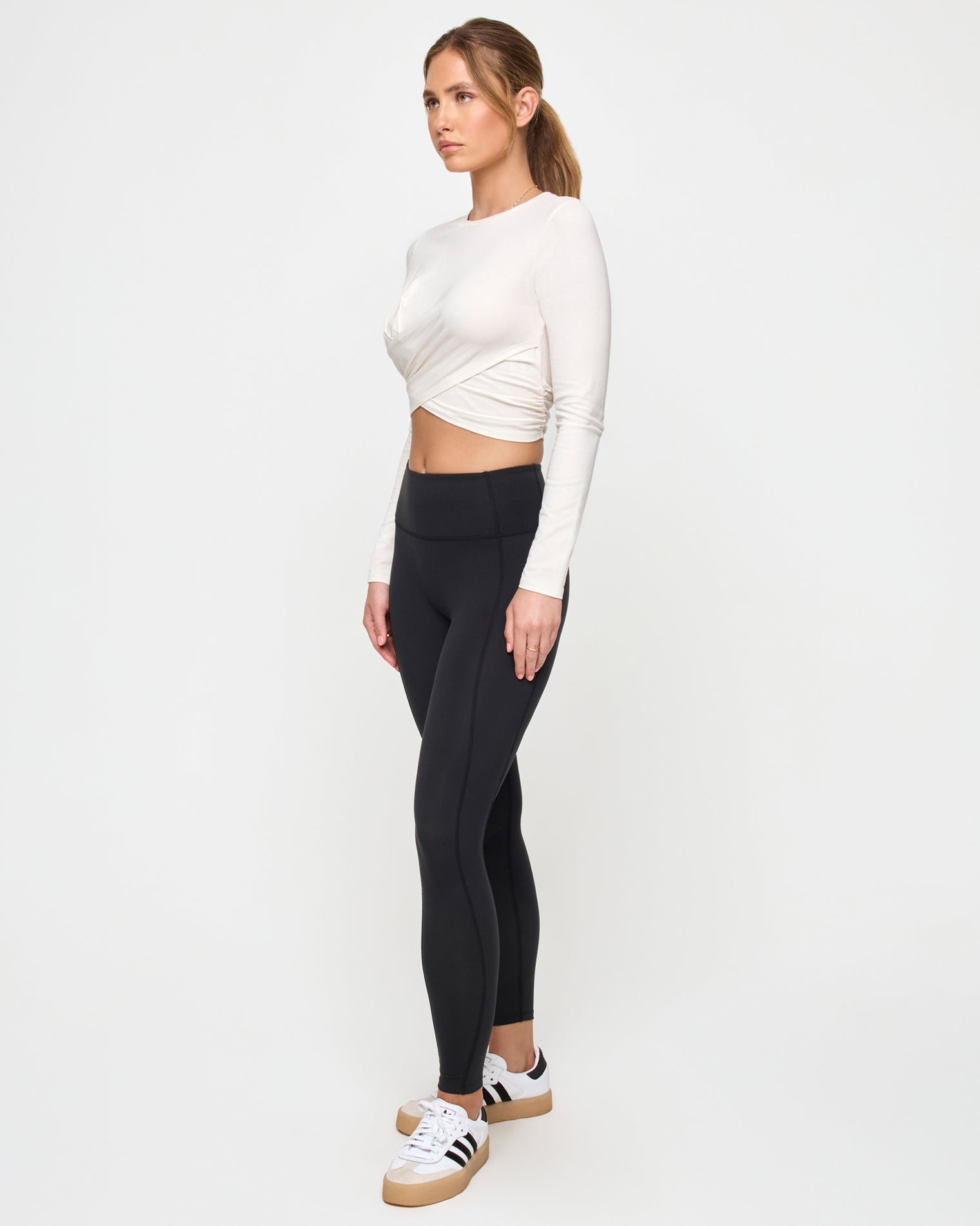 Marseille Top | Cream