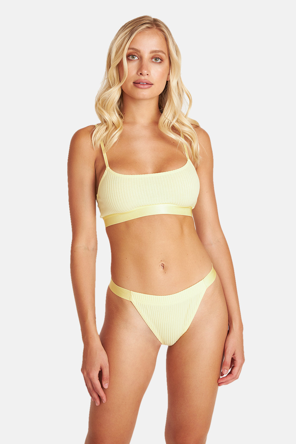 OW Collection MATHILDE Brief Account 060 - Yellow