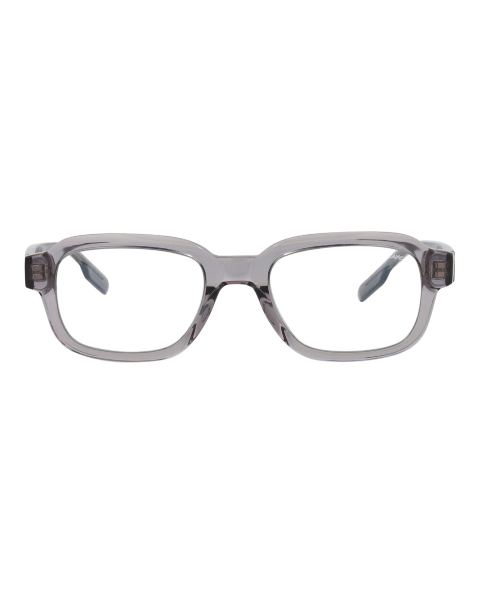 Montblanc Square Acetate Sunglasses | Grey