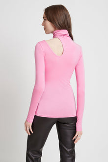 Allegra Top | Orchid Pink
