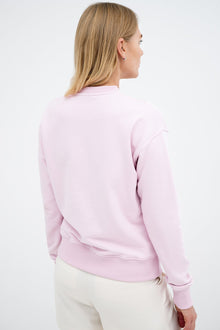 Bartlett Cutout Sweatshirt | Pink