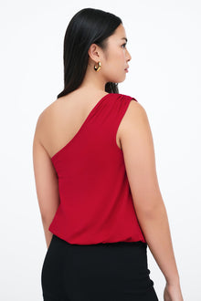Everly Top | Red