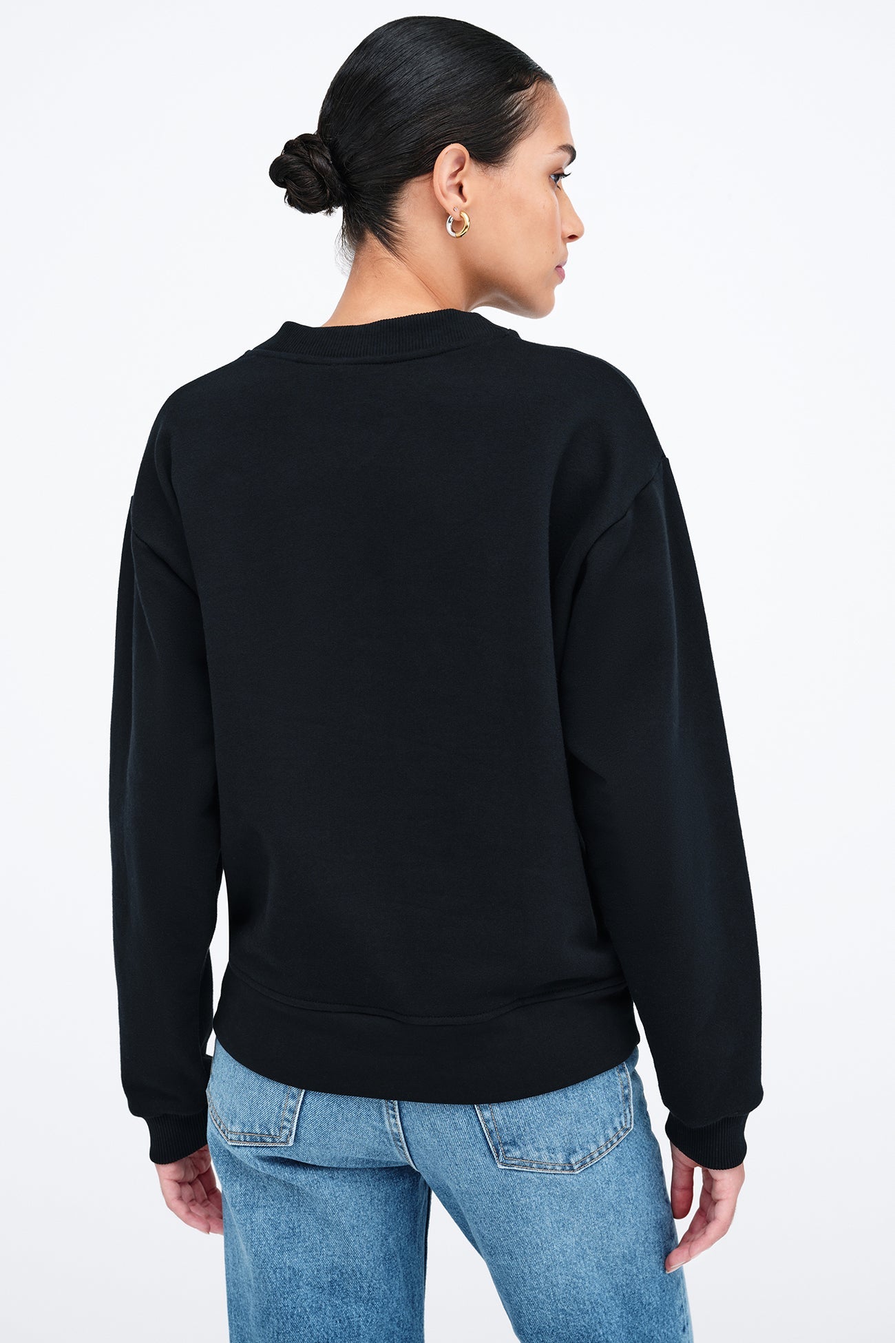 Rutland Sweatshirt | Black