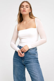 Lucia Top | Off White