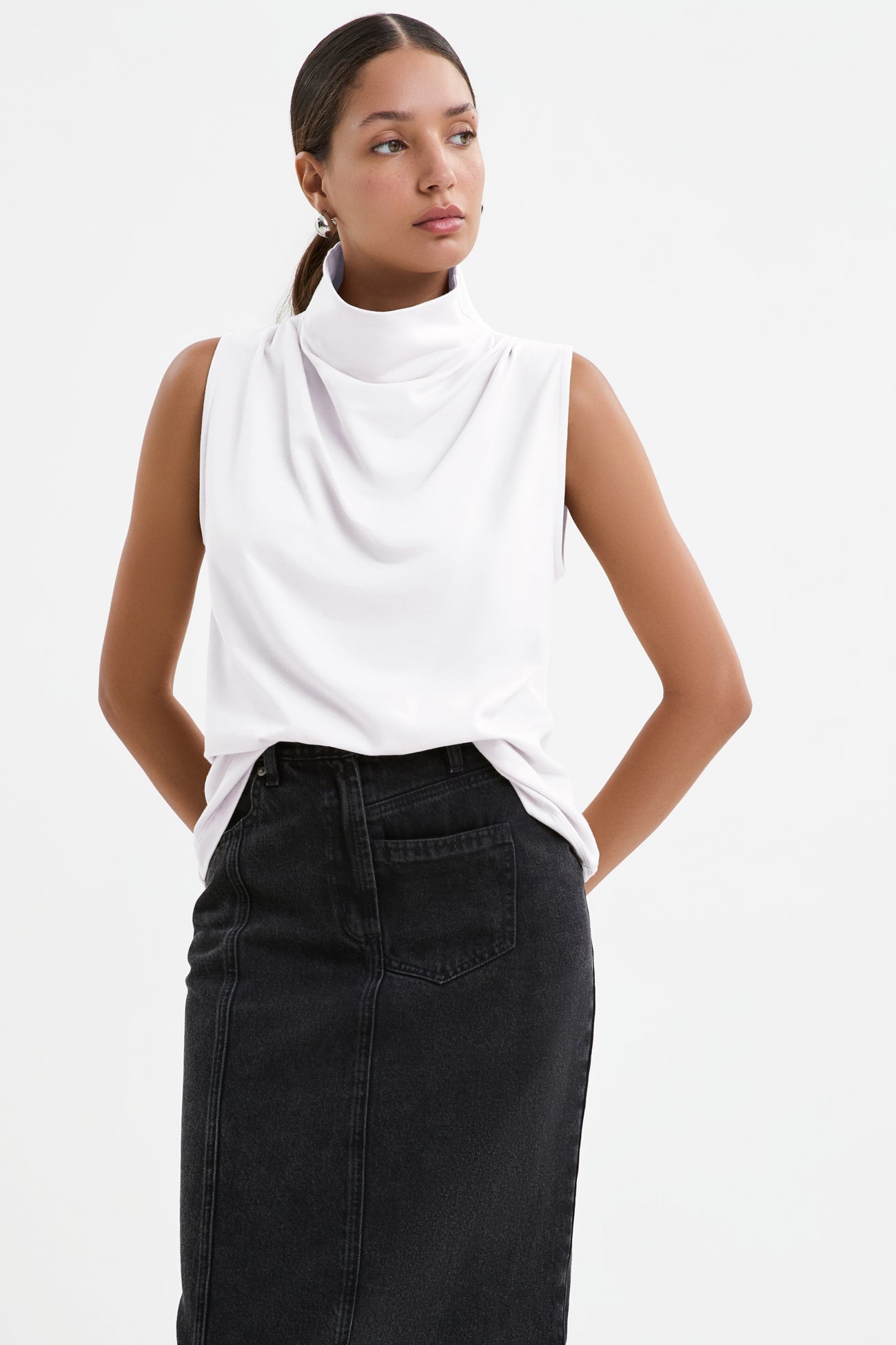 Finch Top | Off White