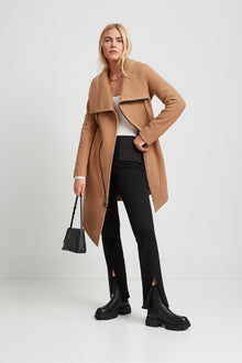 Maren Coat | Camel