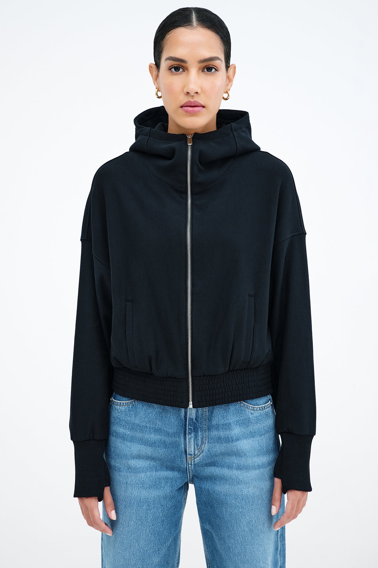 Ace Sweatshirt | Black