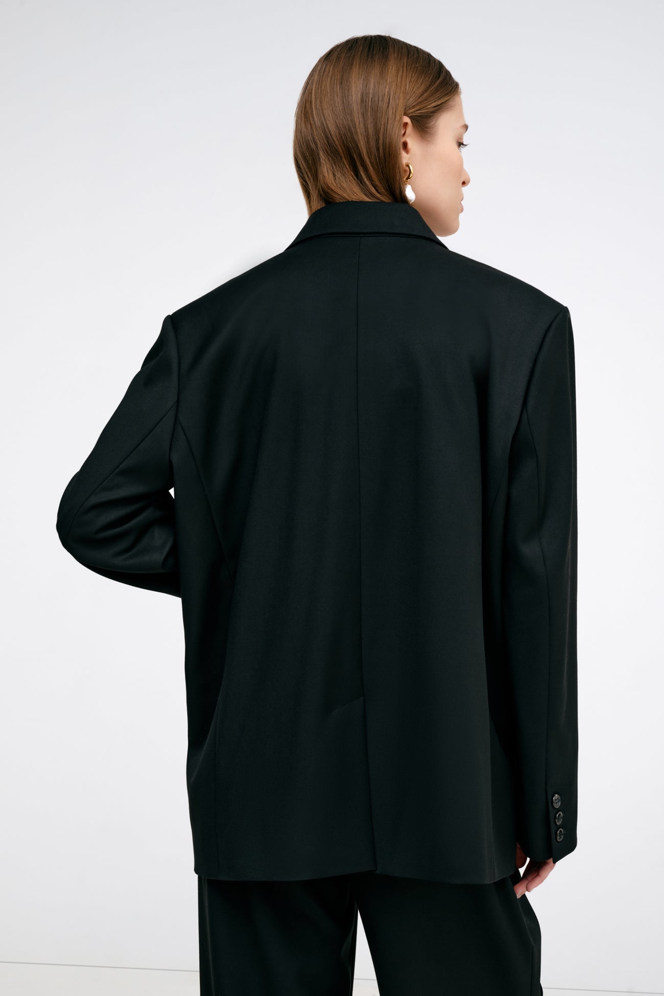 Hannah Blazer | Black