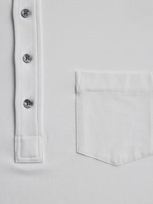 Men | Apache Short Sleeve Polo | Arctic