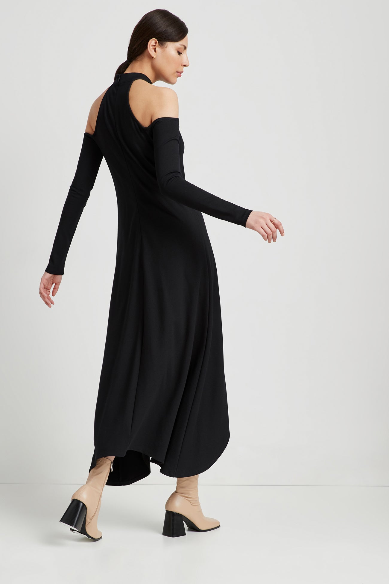 Kalene Dress | Black