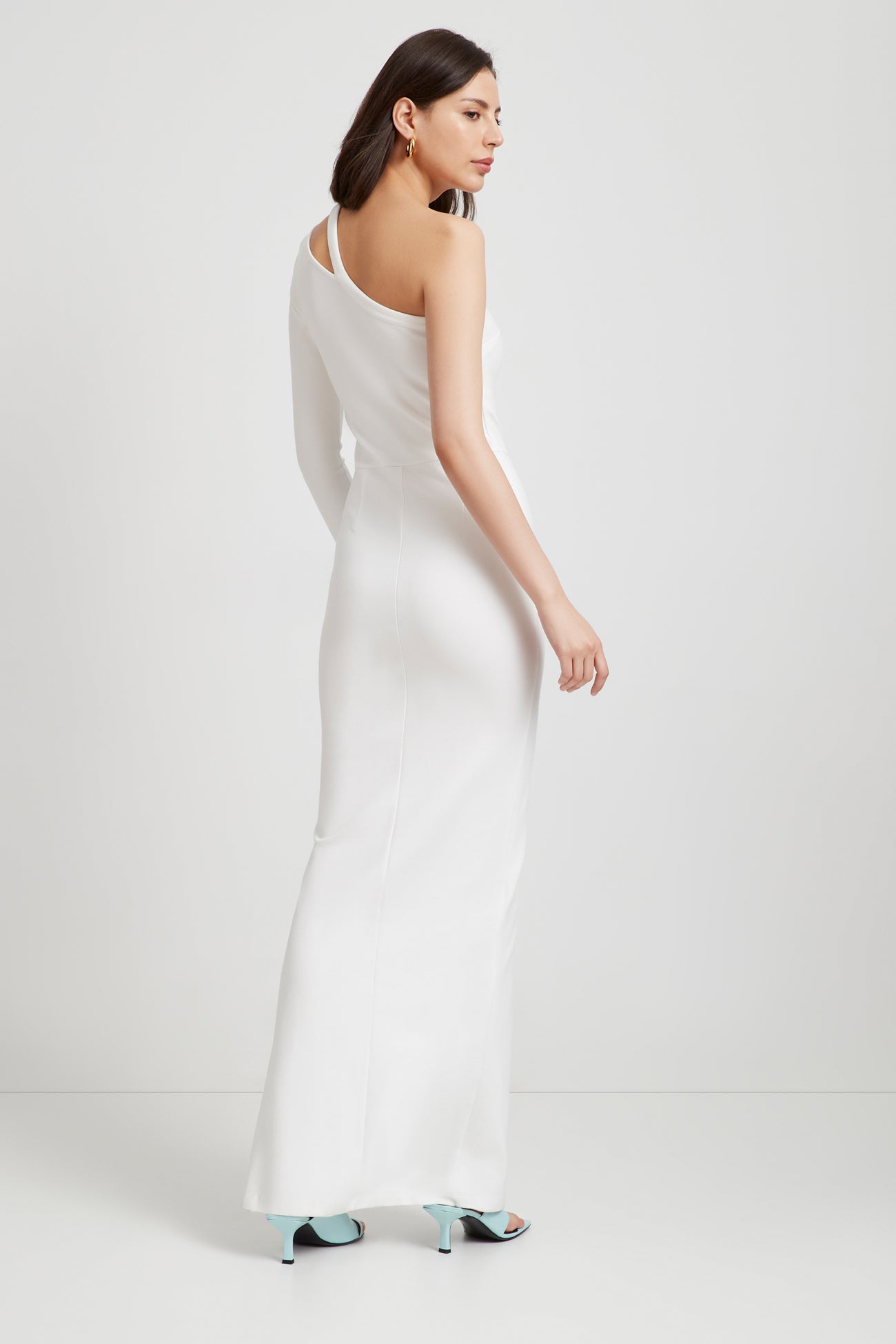 Lydia Dress | Off White