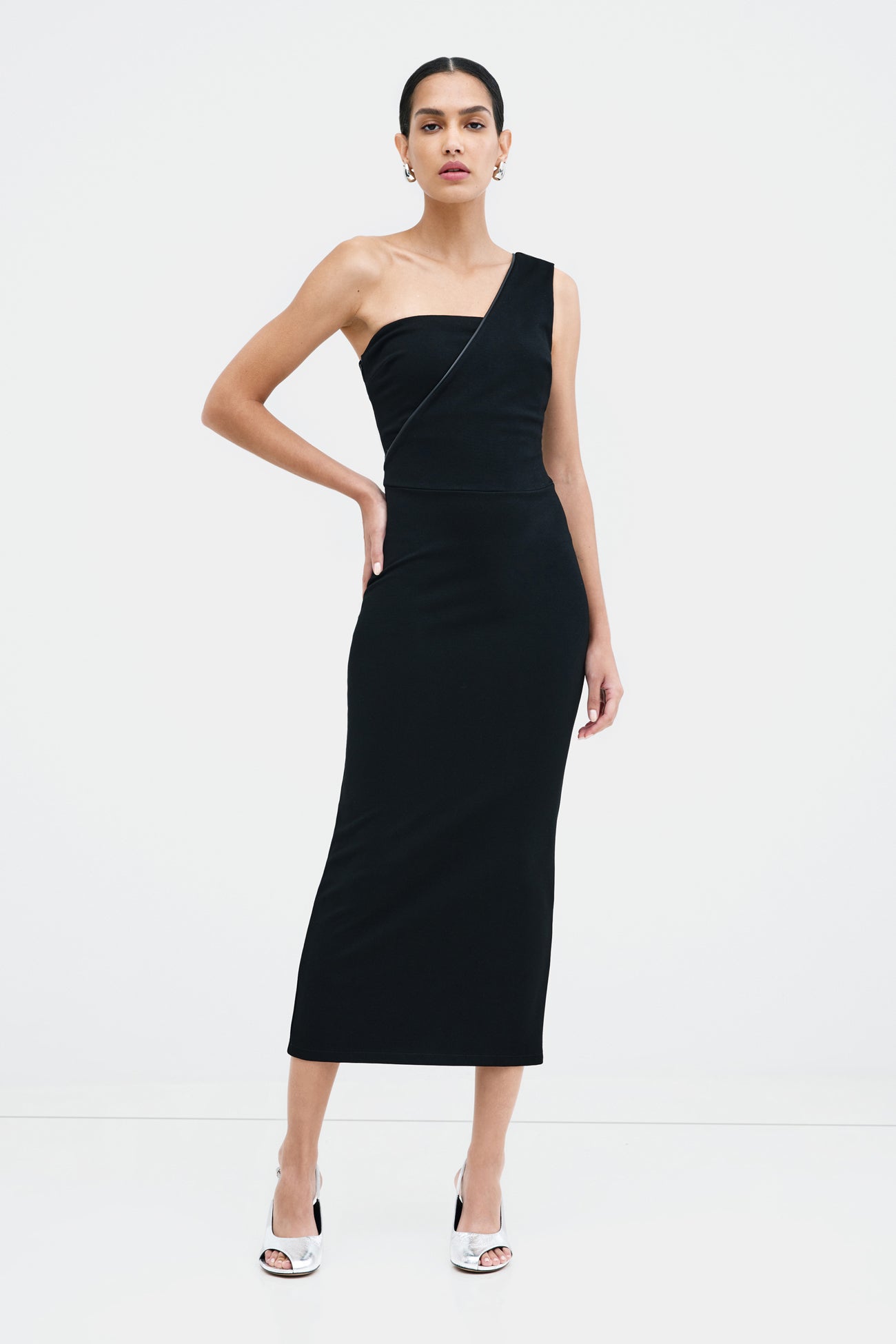 Nina Dress | Black