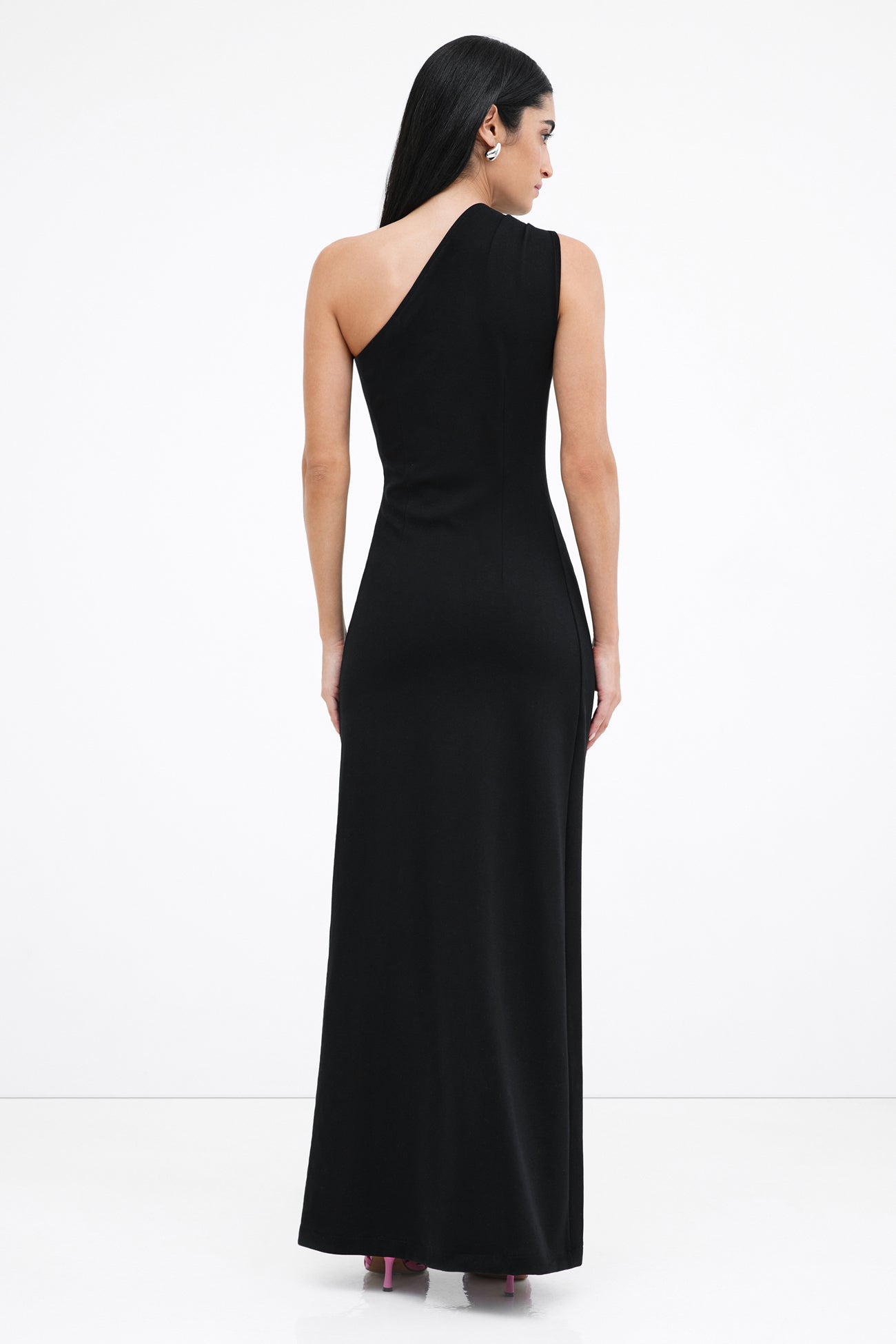 Winthrop Dress | Black