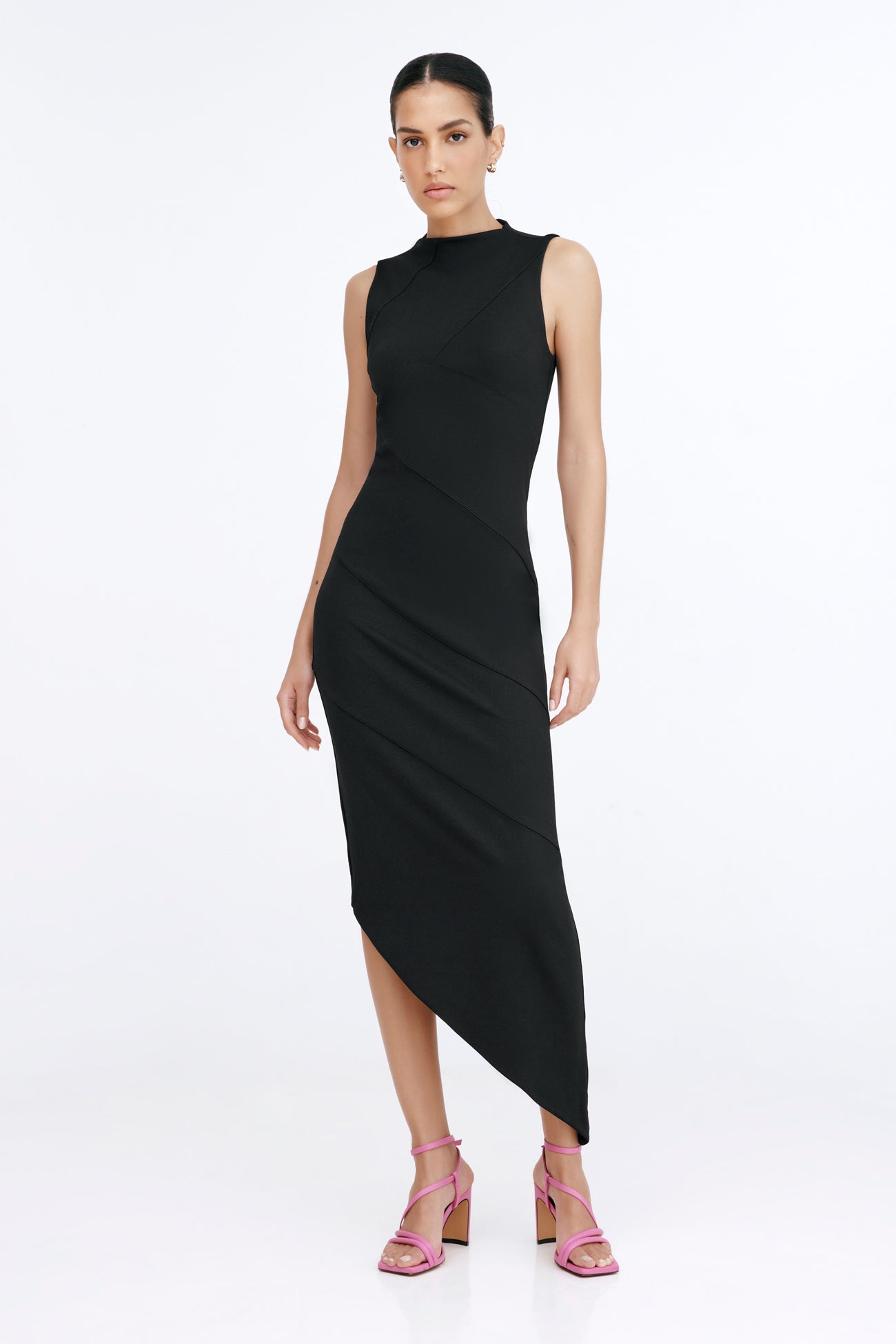 Peyton Dress | Black