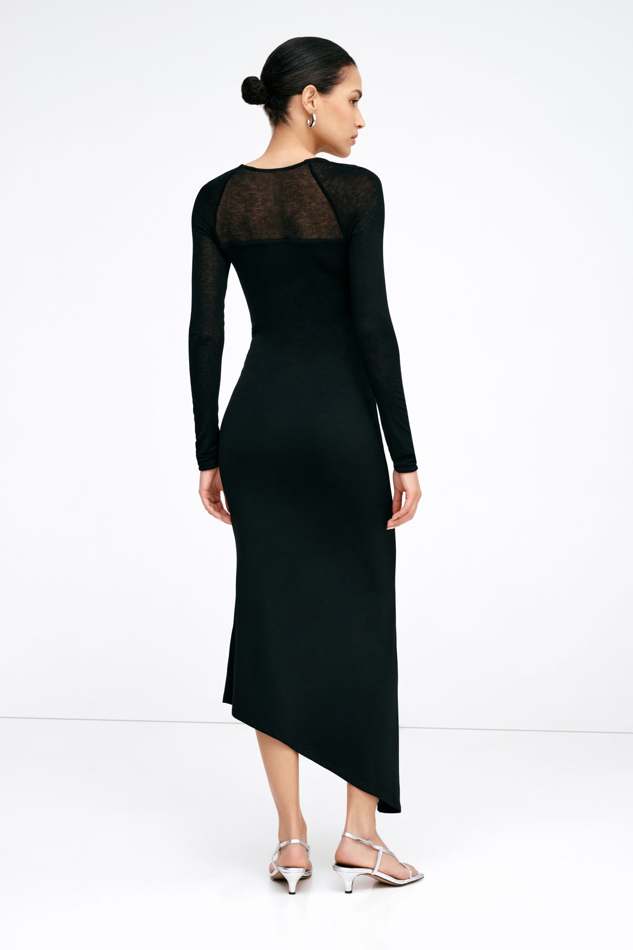 Jora Dress | Black