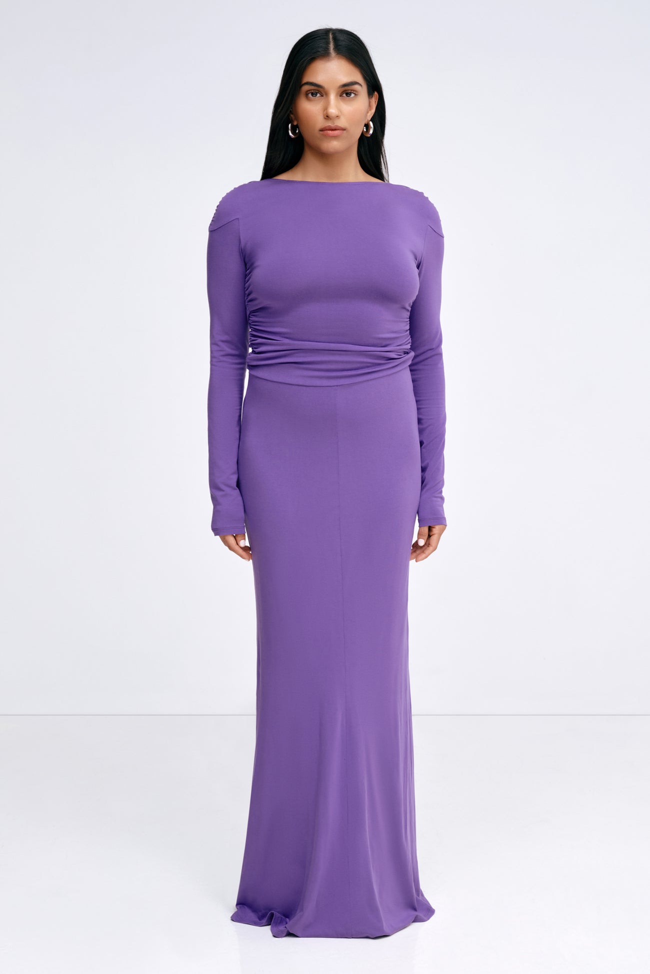 Tilden Dress | Violet