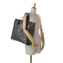 Goyard | Pre-Owned Goyardine Voltaire - I | Black