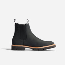 Mens | Go-To Chelsea Boot 2.0 | Black