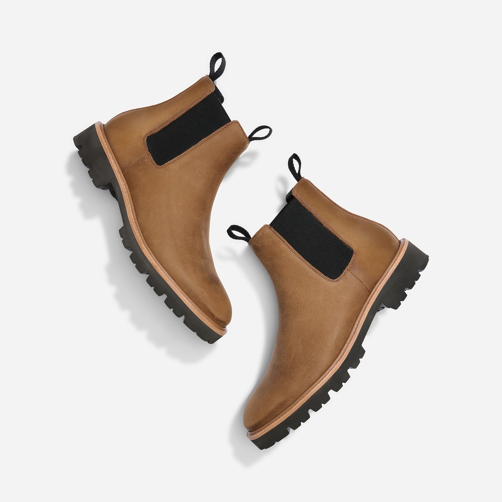 Mens | Go-To Chelsea Boot 2.0 | Tobacco