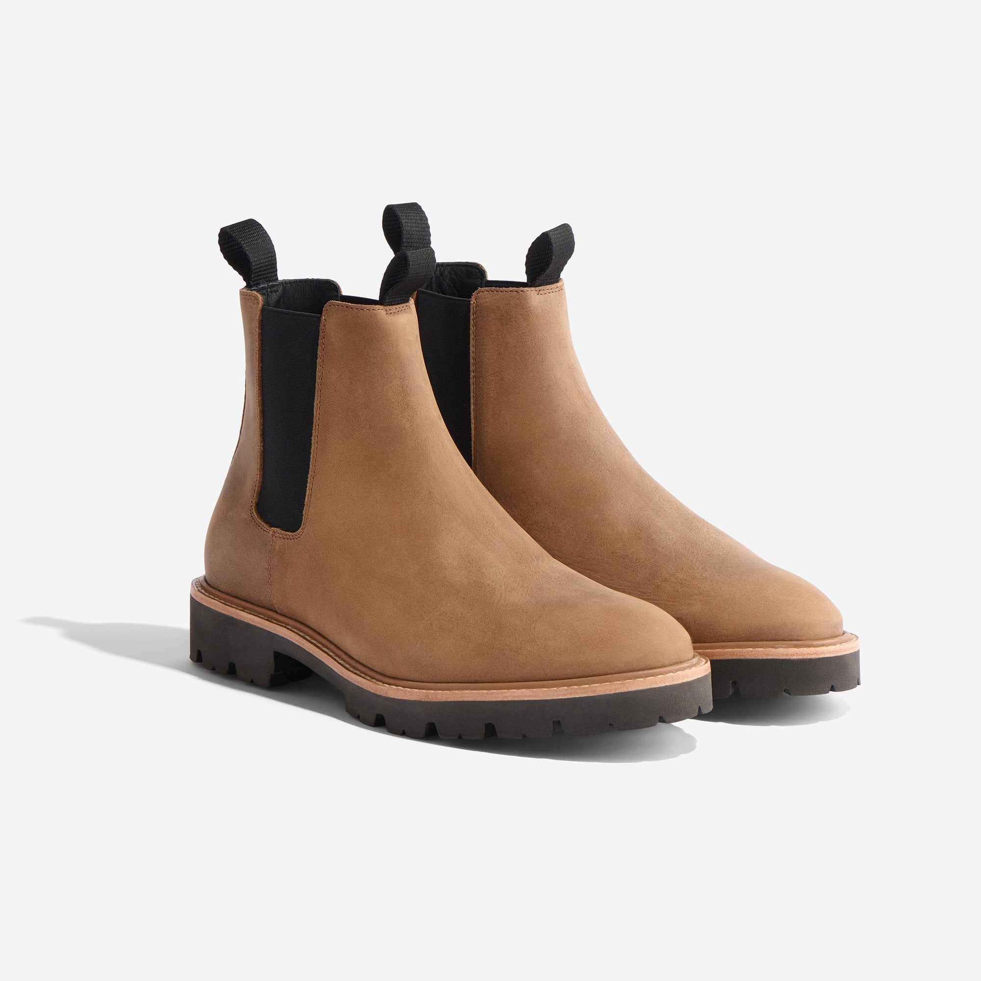 Mens | Go-To Chelsea Boot 2.0 | Tobacco