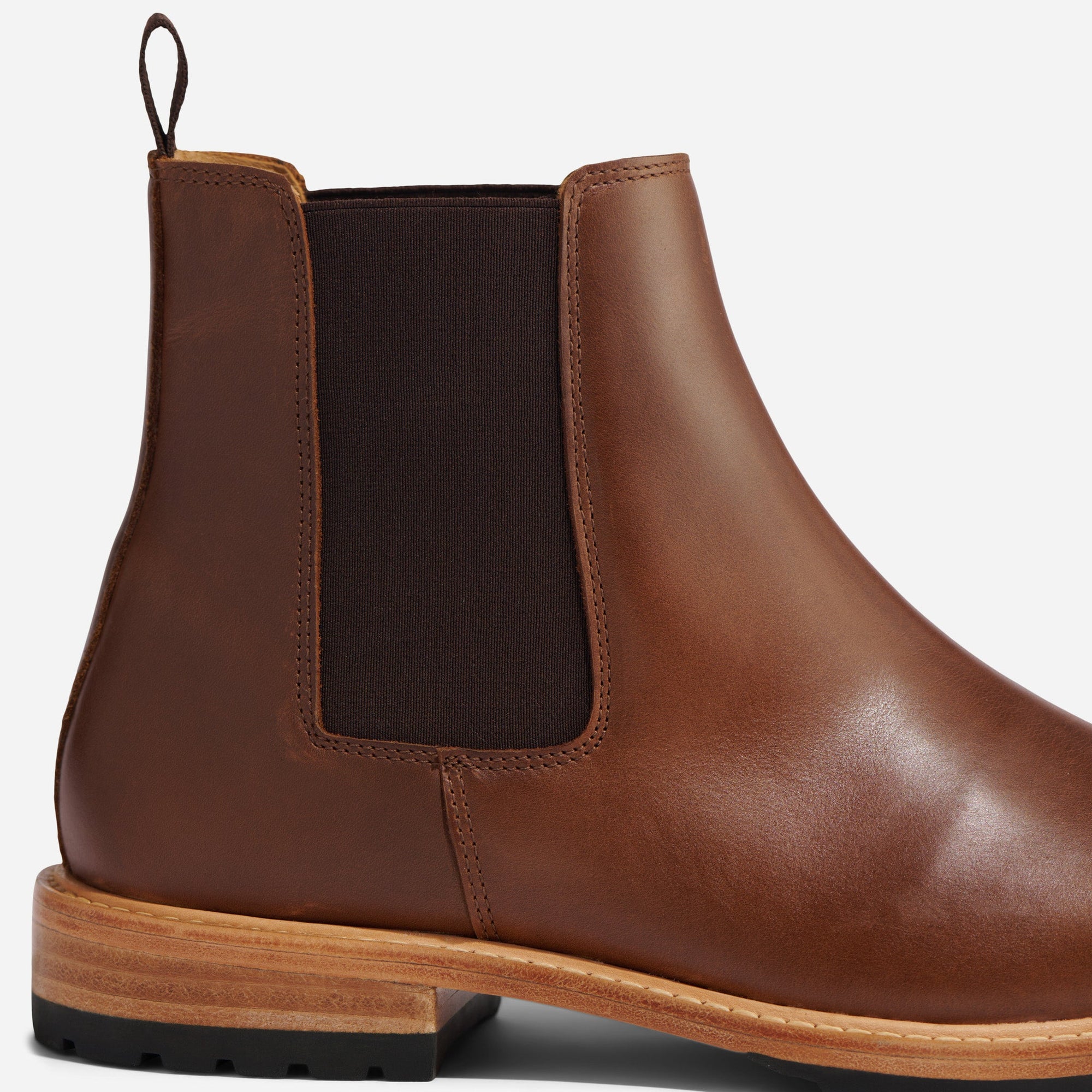 Mens | Marco Everyday Chelsea Boot | Brown
