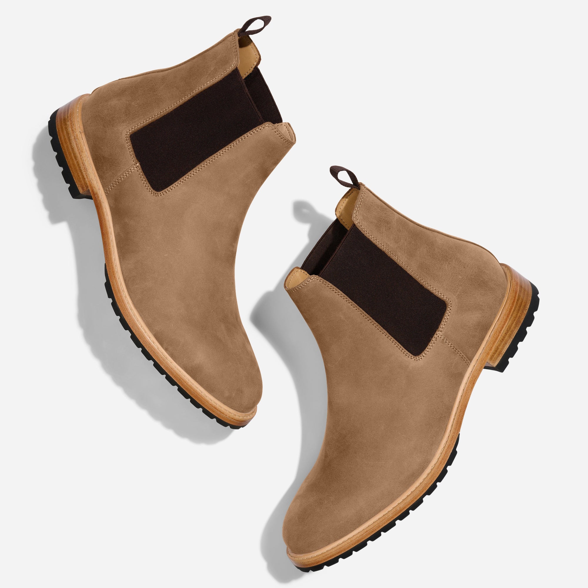 Mens | Marco Everyday Chelsea Boot | Tobacco