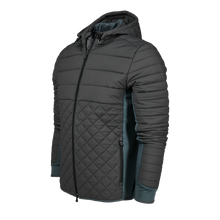 Men | Hooded Yukon Ultralight Hybrid Jacket | Scareb
