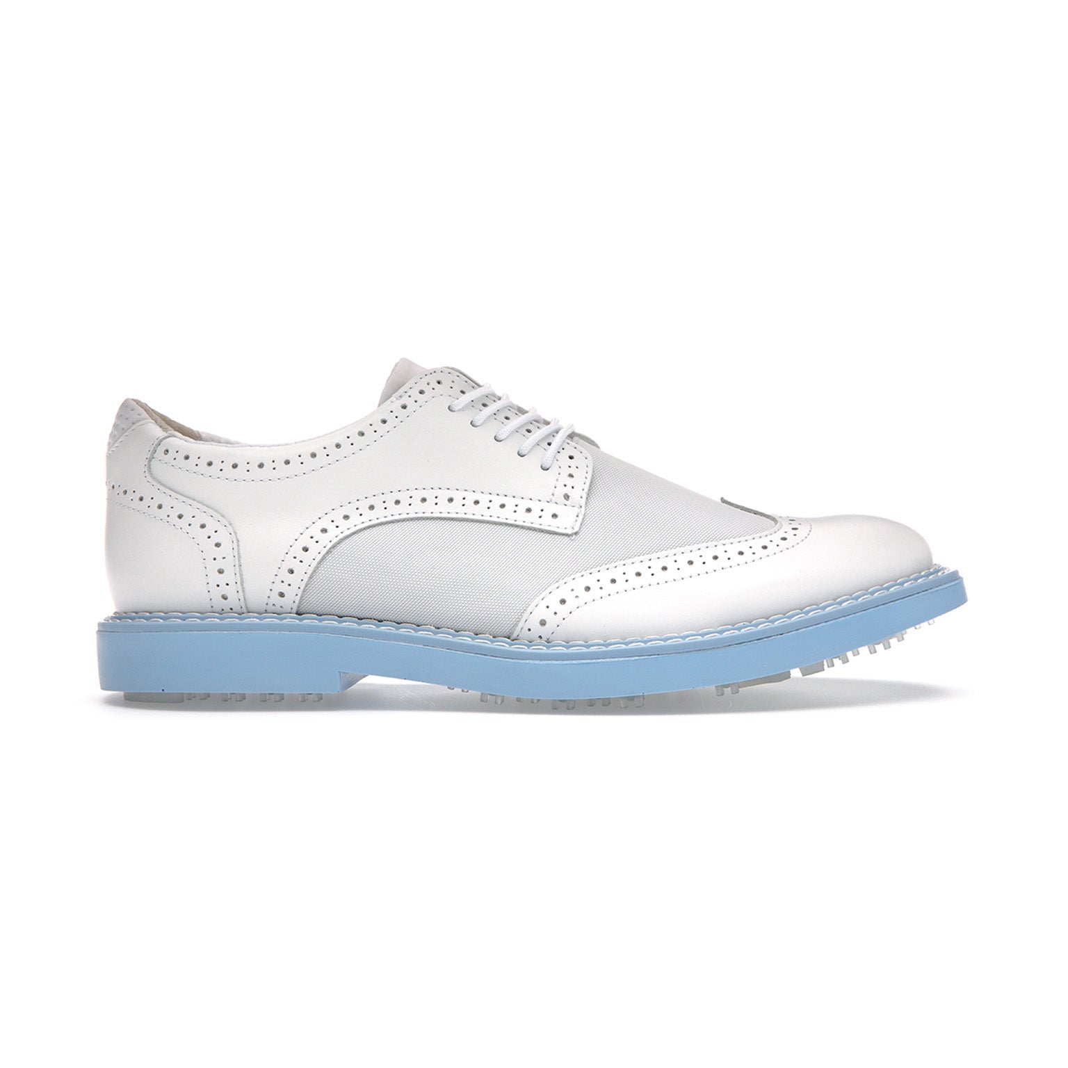 Men | Alpha Wolf Golf Shoe | Arctic