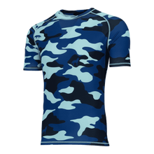 Men | Camoscape Falcon Tee | Iona