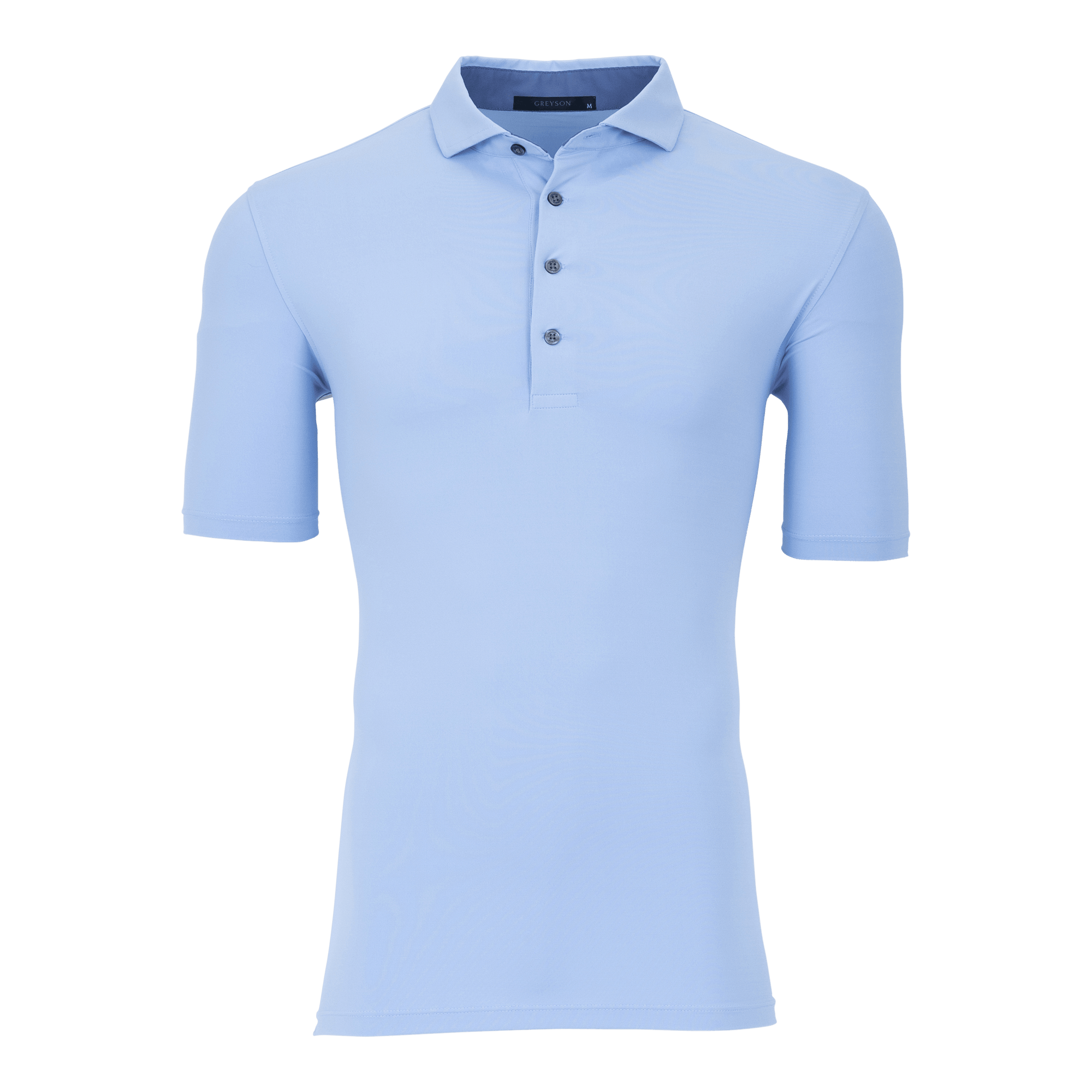 Men | Cayuse Polo | Delphinium