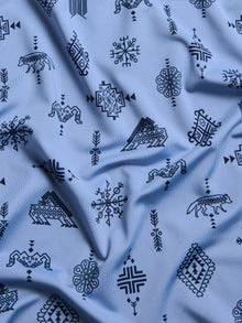 Men | Woven Spirits Polo | Cloud