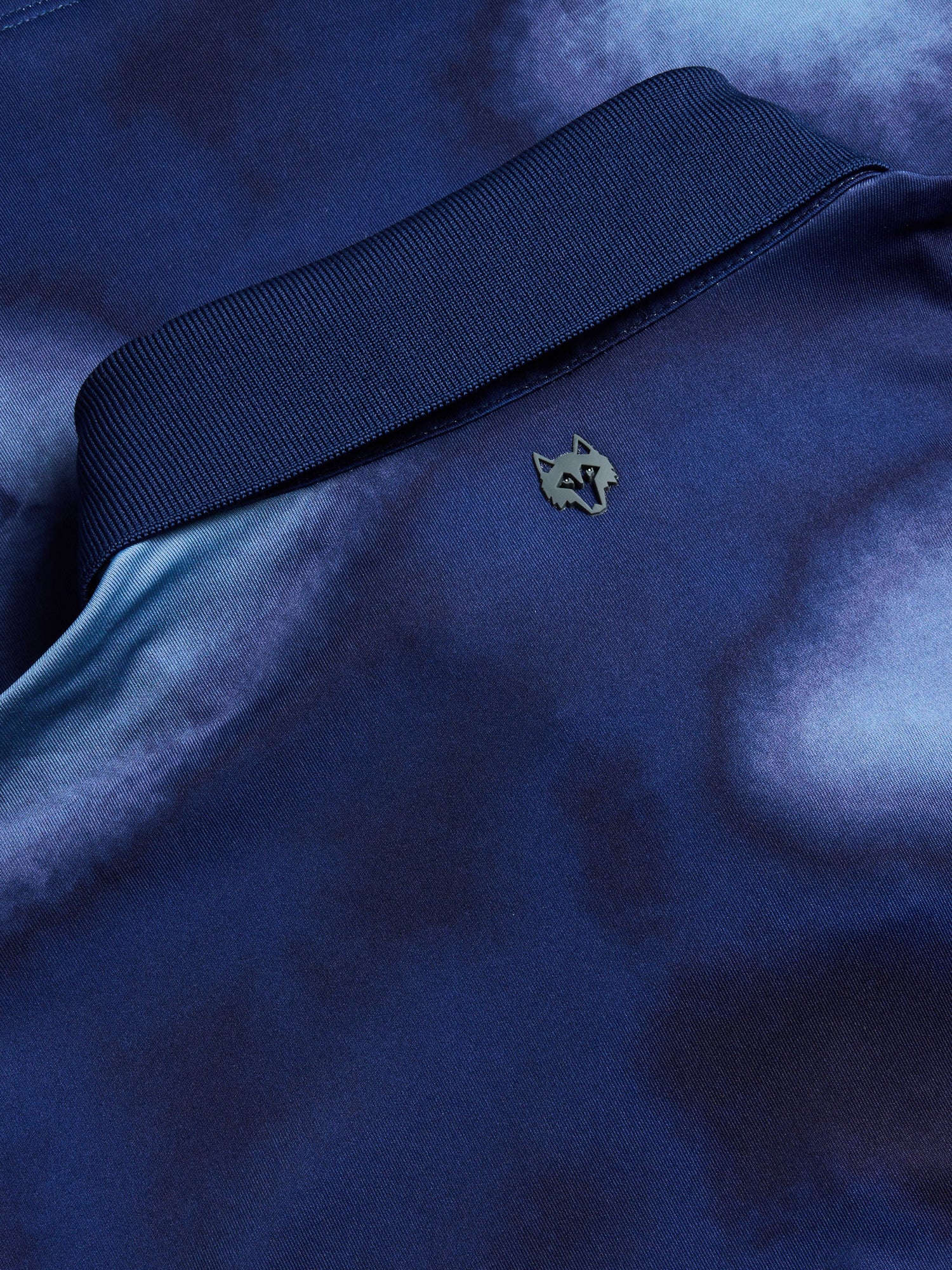 Men | Flat Summit Polo | Maltese Blue