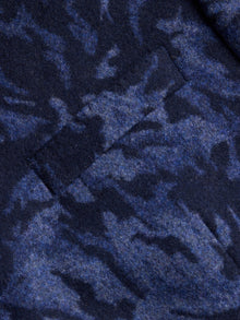 Men | Midas Wolf Wool Blazer | Maltese Blue