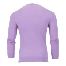 Men | Tomahawk Cashmere Crewneck Sweater | Willowherb