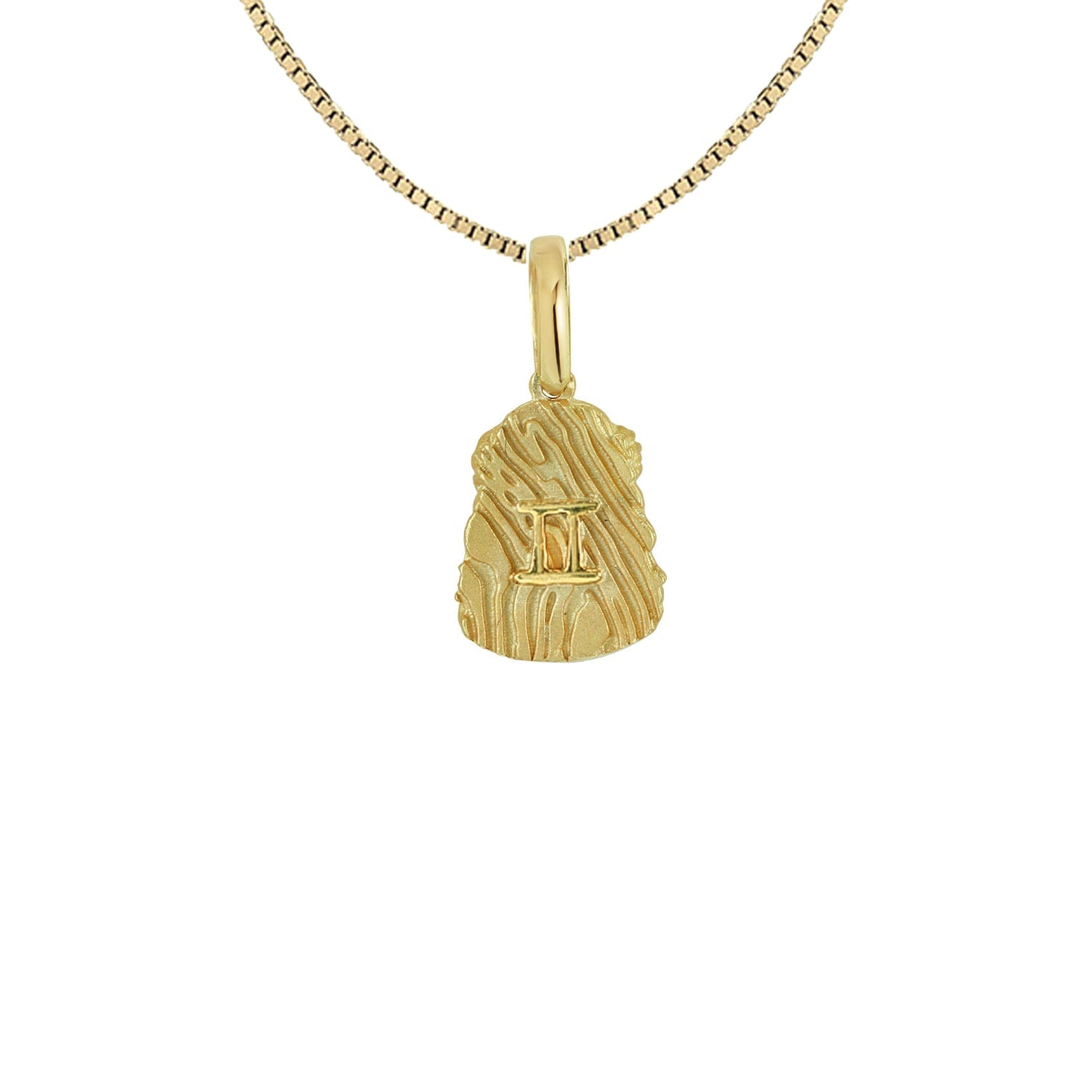 Pico Rest In Piece (Chapter II By Greg Yüna x The M Jewelers) | 18KT Gold Vermeil & Sterling Silver