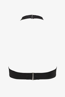 Foulard Bikini Top - Minuit | Black
